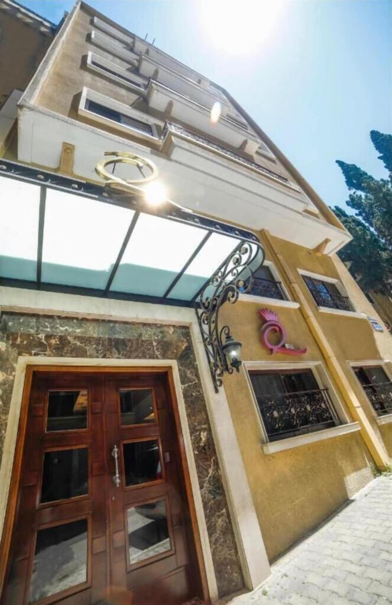 Villa Queens 贝鲁特 外观 照片