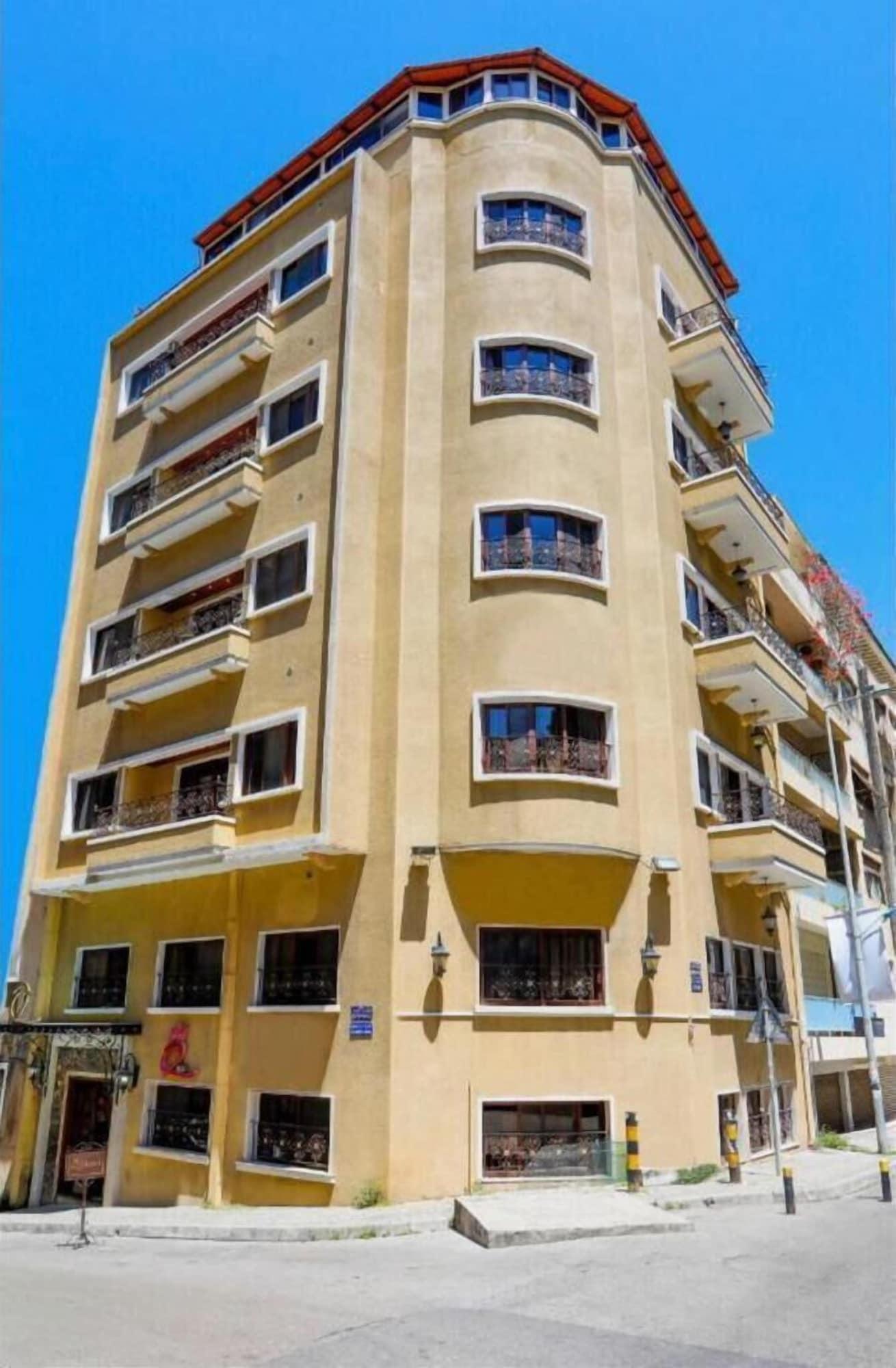 Villa Queens 贝鲁特 外观 照片
