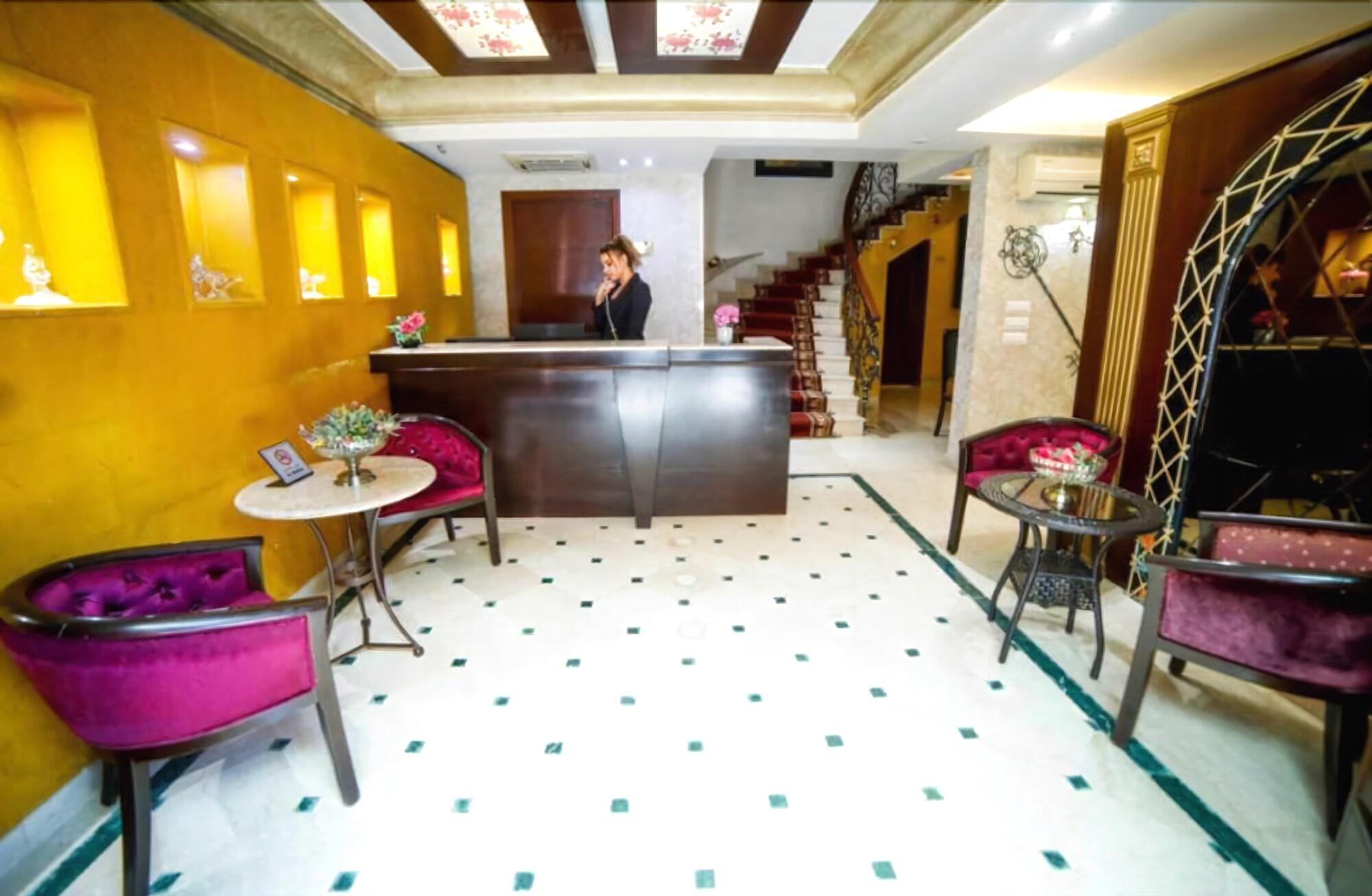 Villa Queens 贝鲁特 外观 照片